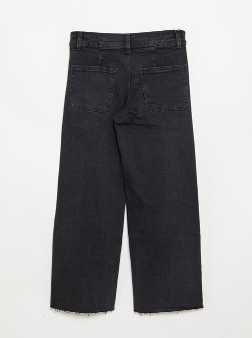 Wijde jeans / wide-leg - Kiabi