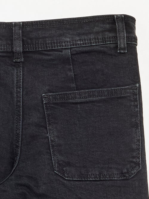 Wijde jeans / wide-leg - Kiabi