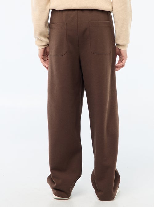 Wijde joggingbroek - Kiabi