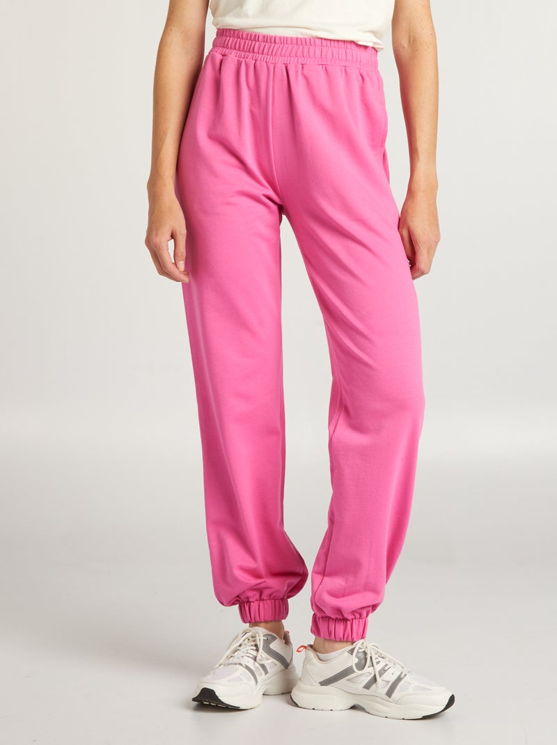 Wijde joggingbroek ROSE - Kiabi