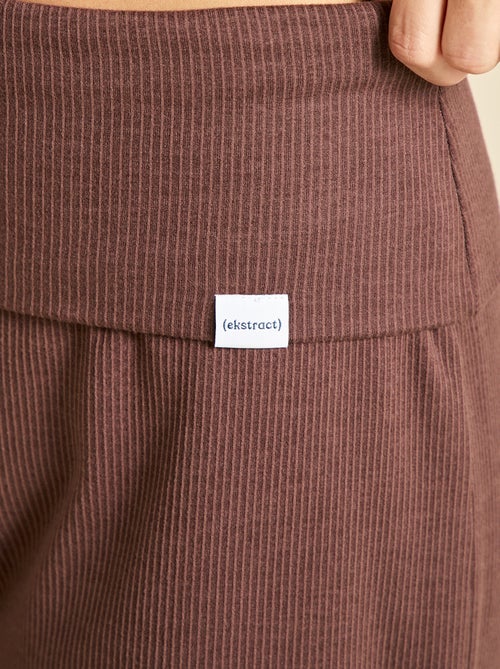 Wijde multisportbroek - (ekstract) - Kiabi