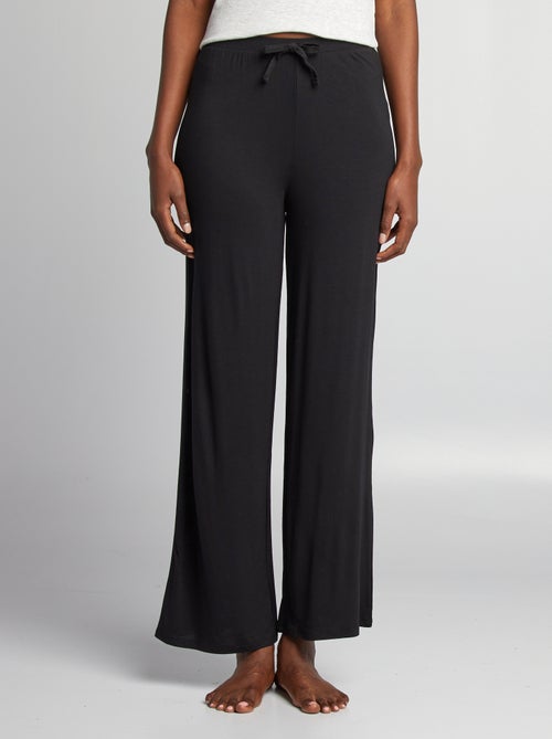 Wijde, soepelvallende pyjamabroek - Kiabi