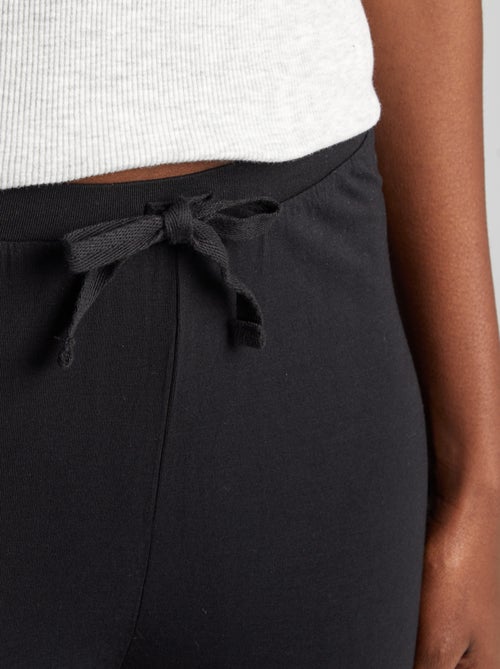 Wijde, soepelvallende pyjamabroek - Kiabi