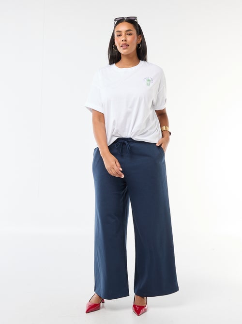 Wijde sporttraining uni - Kiabi