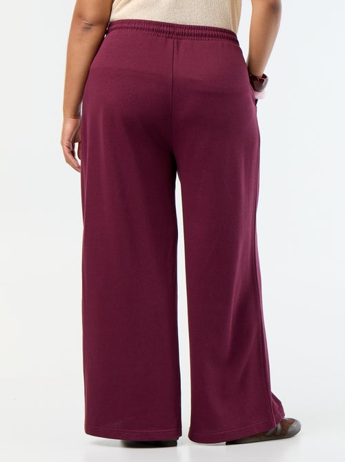 Wijde sporttraining uni - Kiabi