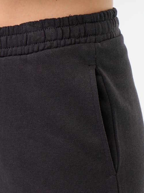 Wijde sporttraining van zware tricot - Kiabi