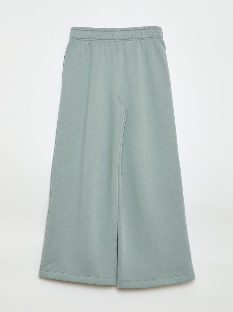 Wijdvallende sporttraining Blauw - Kiabi