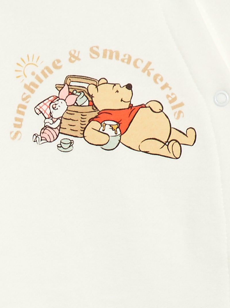 Wikkelslaapzak 'Winnie' Wit - Kiabi