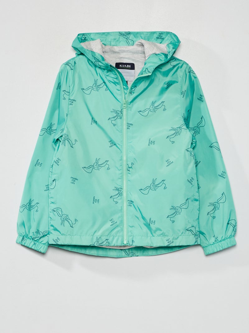 Windjack GROEN - Kiabi