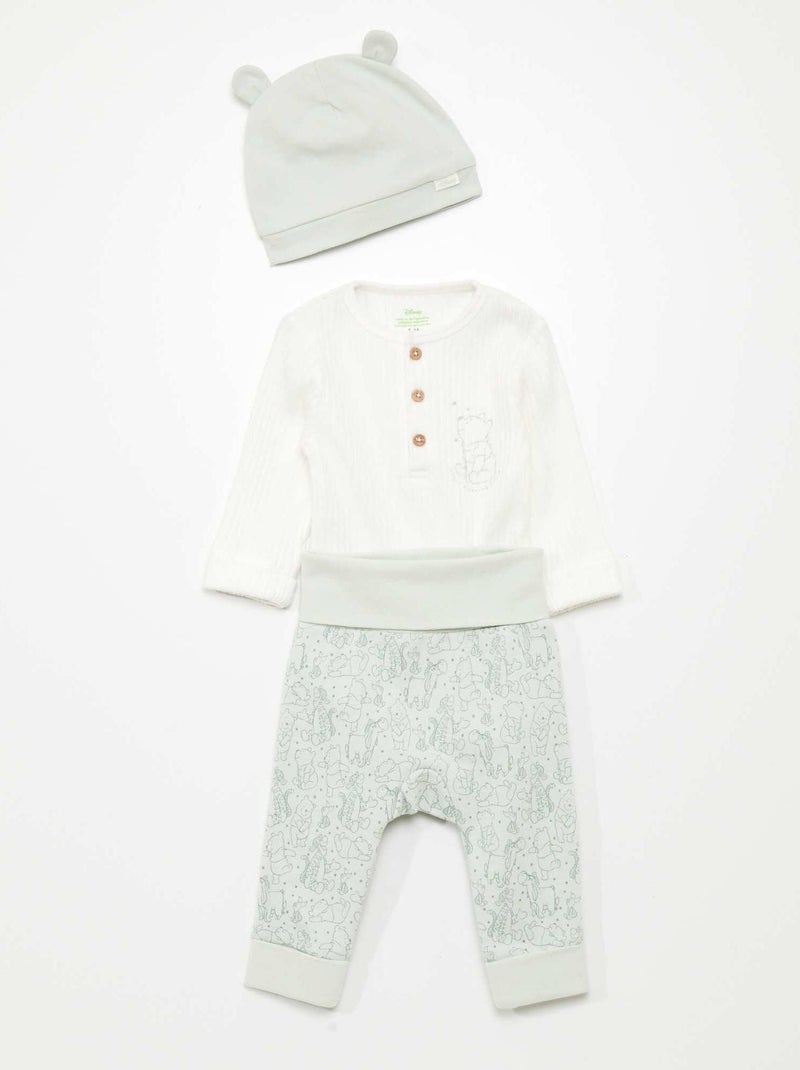 Nash Waterproof Trousers groen visbroek Large - Het Loze Vissertje