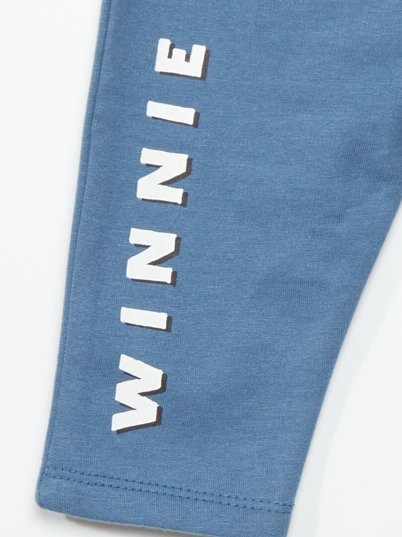 Roze Joggingpak uit de jaren 80