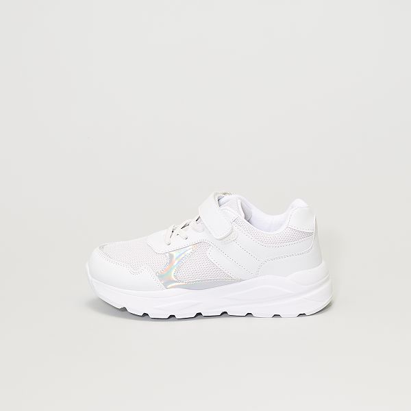 Witte sneakers meisjes