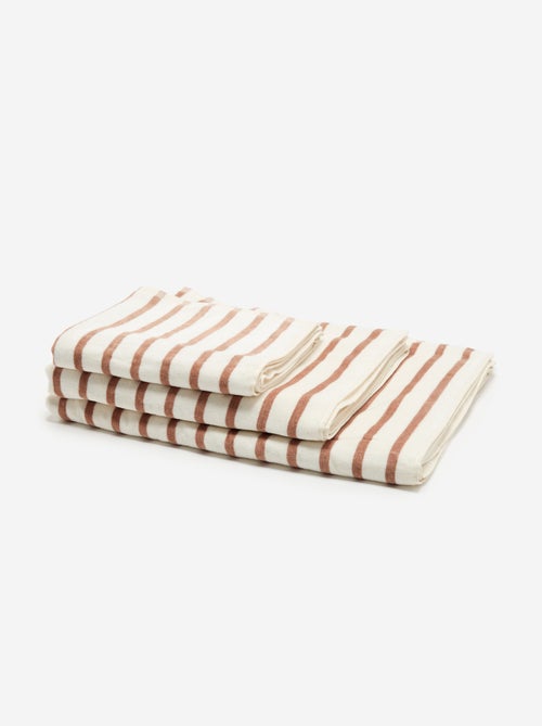 XL badhanddoek - 90 x 150 cm - Kiabi XL badhanddoek - 90 x 150 cm - Kiabi