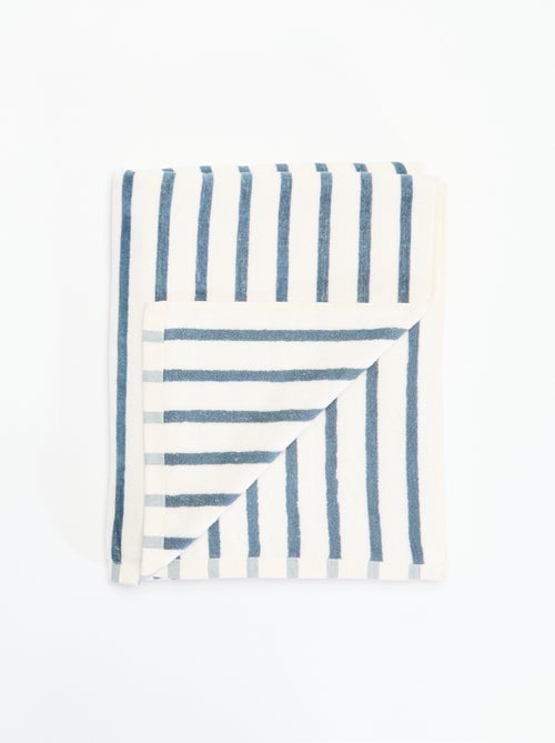 XL badhanddoek - 90 x 150 cm - Kiabi XL badhanddoek - 90 x 150 cm - Kiabi