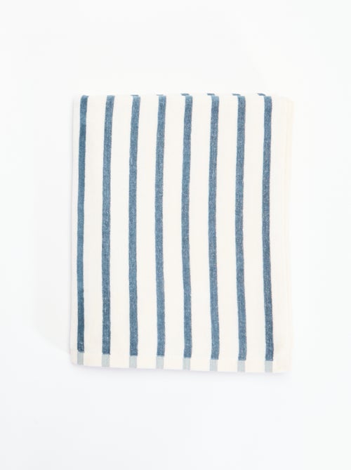 XL badhanddoek - 90 x 150 cm - Kiabi XL badhanddoek - 90 x 150 cm - Kiabi