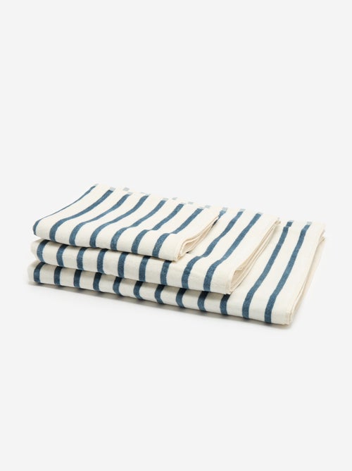 XL badhanddoek - 90 x 150 cm - Kiabi XL badhanddoek - 90 x 150 cm - Kiabi