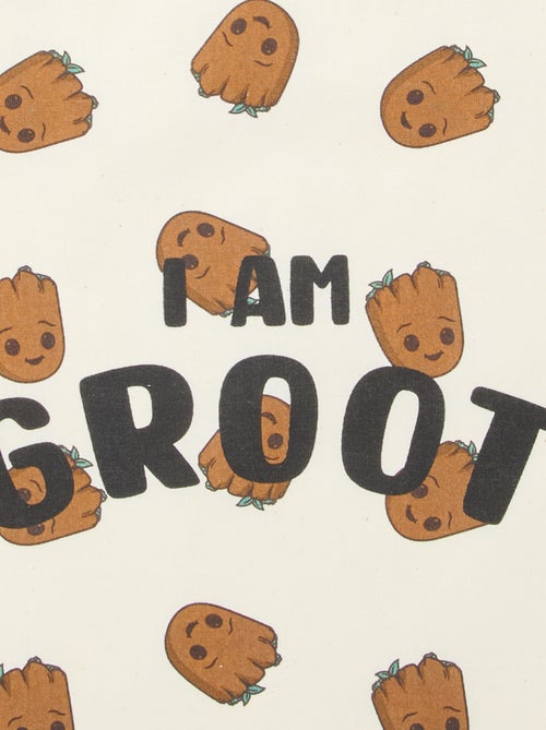XL tote bag 'Groot' 'Disney' - Kiabi