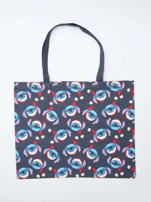 XL Tote bag 'Stitch' 'Disney' - Kiabi