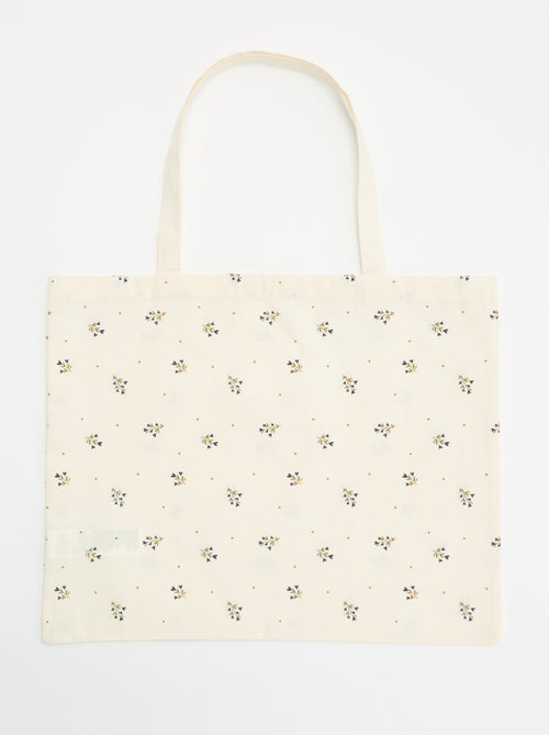 XL totebag - Kiabi