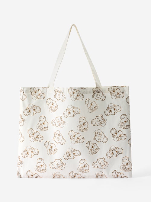 XL totebag 'De Leeuwenkoning' 'Disney' - Kiabi