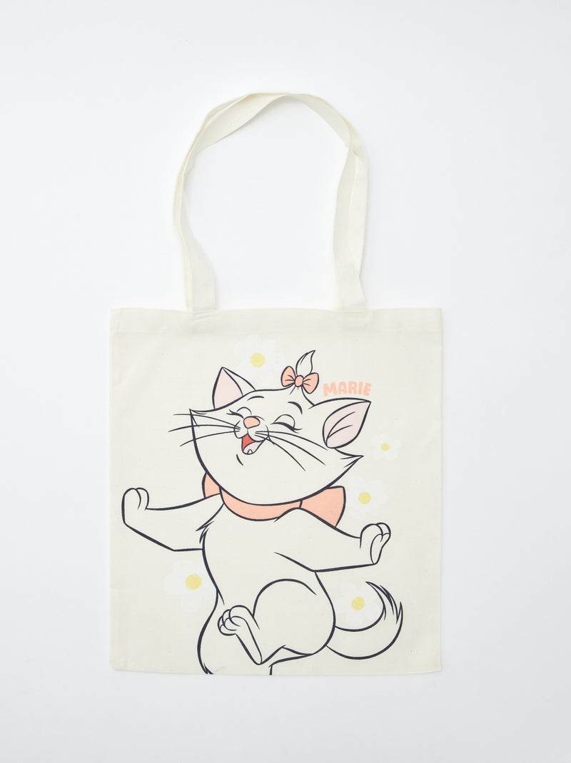 XL totebag 'Disney' WIT - Kiabi