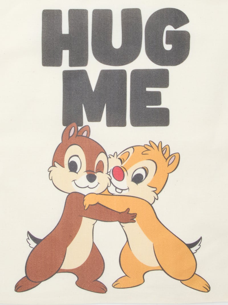 XL totebag 'Disney' Wit - Kiabi