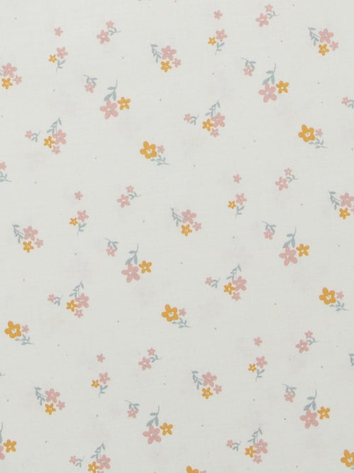 XL totebag met print - Kiabi