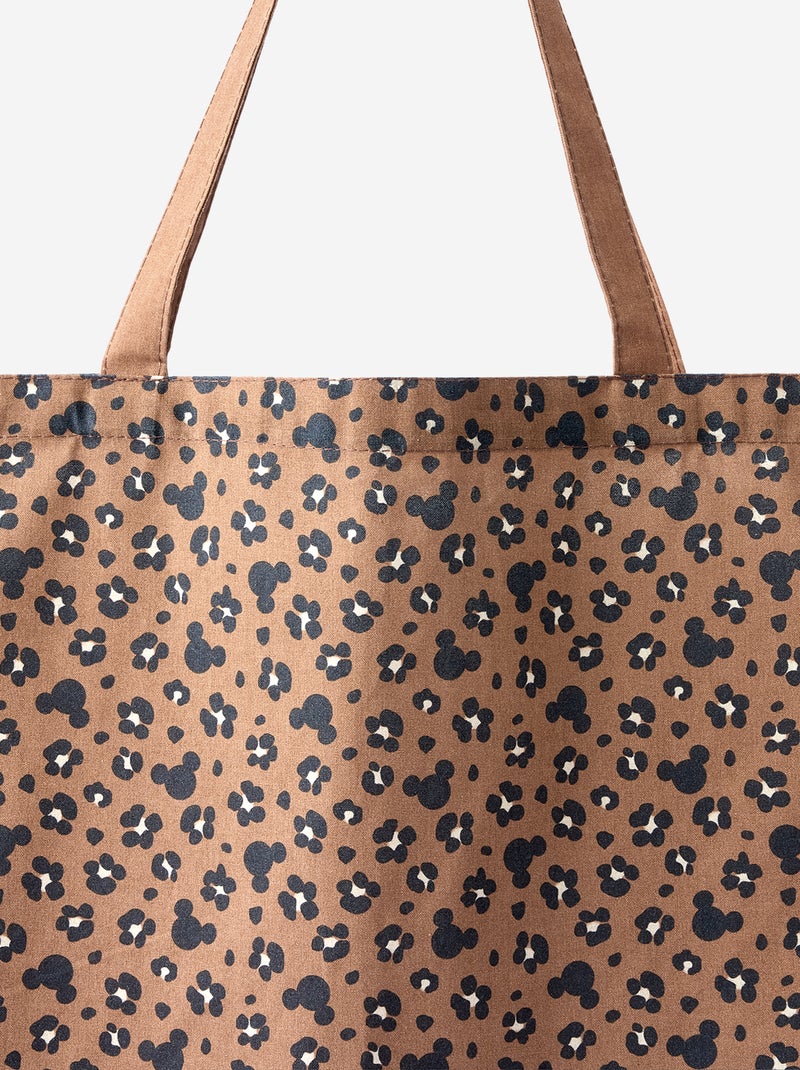 XL totebag 'Mickey' 'Disney' Bruin - Kiabi