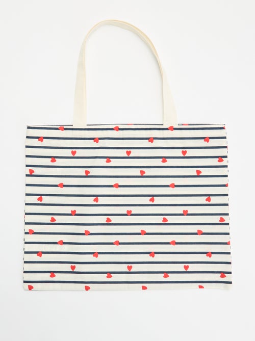 XL totebag - Kiabi