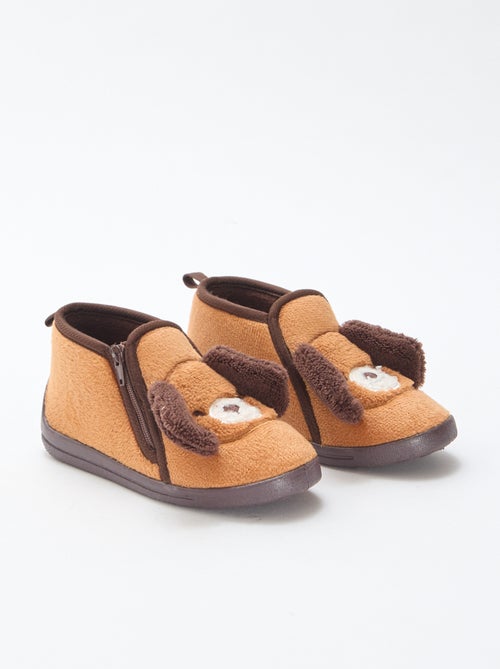 Zachte bootschoenen - Kiabi