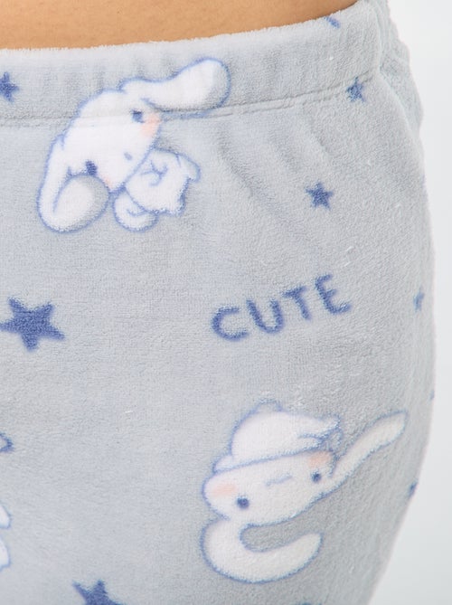 Zachte tweedelige pyjama 'Cinamoroll' - Kiabi Zachte tweedelige pyjama 'Cinamoroll' - Kiabi