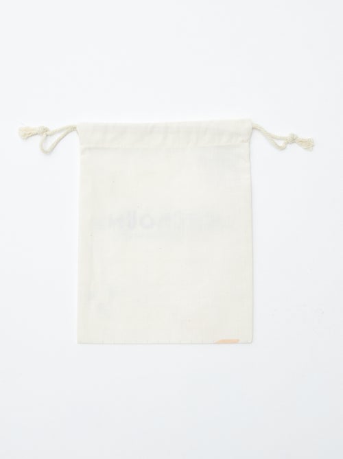 Zakje - Kitchoun - Kiabi