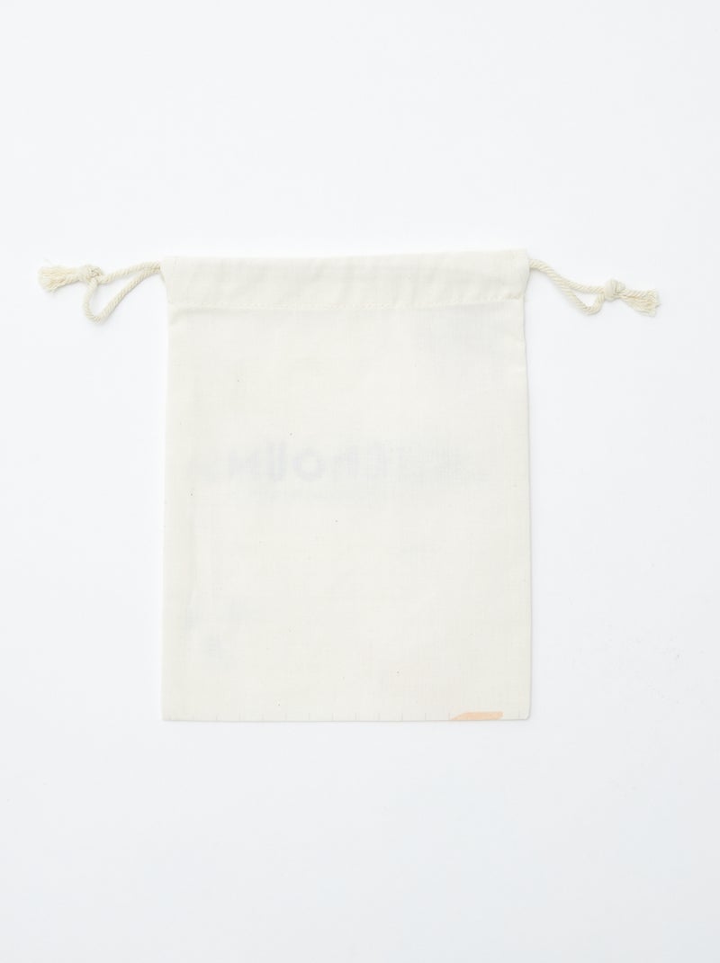 Zakje - Kitchoun Biege - Kiabi