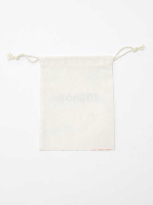 Zakje - Kitchoun - Kiabi