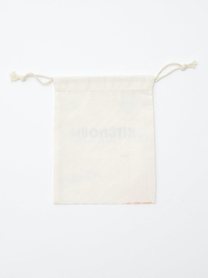 Zakje - Kitchoun Biege - Kiabi