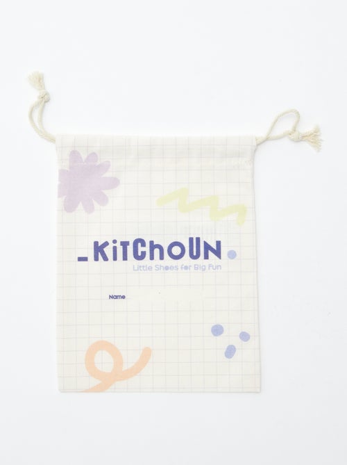 Zakje 'Kitchoun' - Kiabi