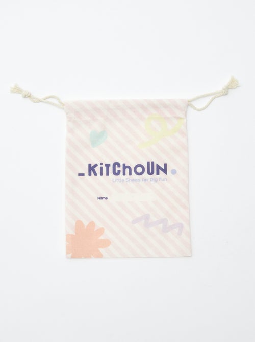 Zakje 'Kitchoun' - Kiabi