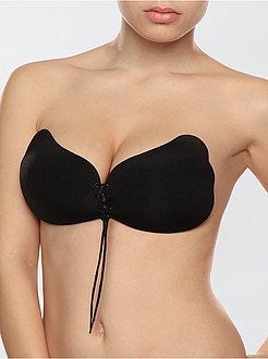 Zelfklevende beha 'Bye Bra' - Kiabi