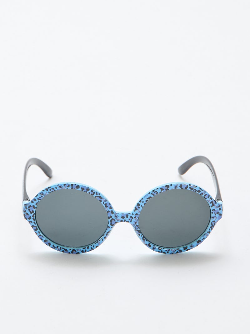 Zonnebril 'Disney' 'Stitch' Blauw - Kiabi
