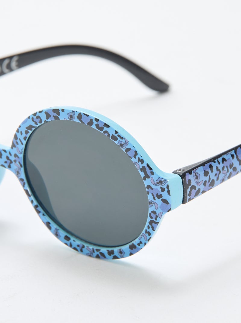 Zonnebril 'Disney' 'Stitch' Blauw - Kiabi