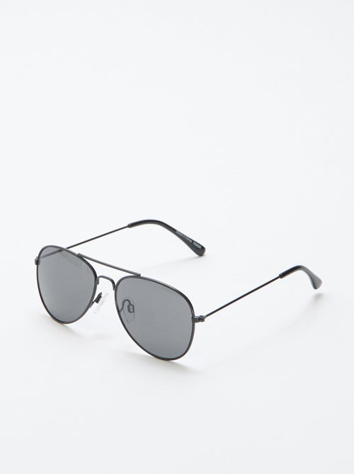 Zonnebril in pilotenmodel - Kiabi