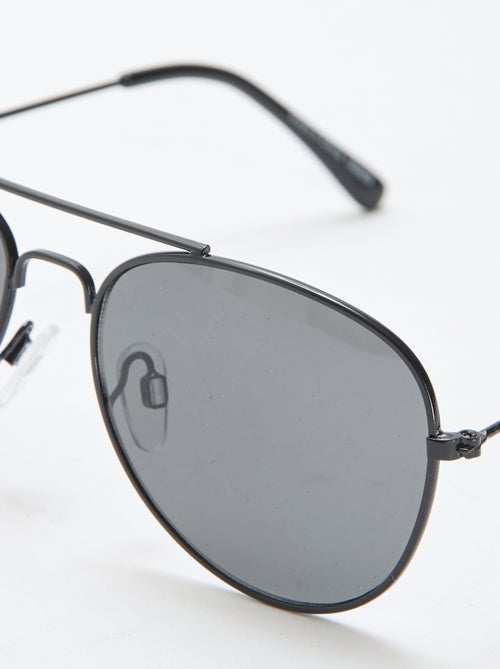 Zonnebril in pilotenmodel - Kiabi