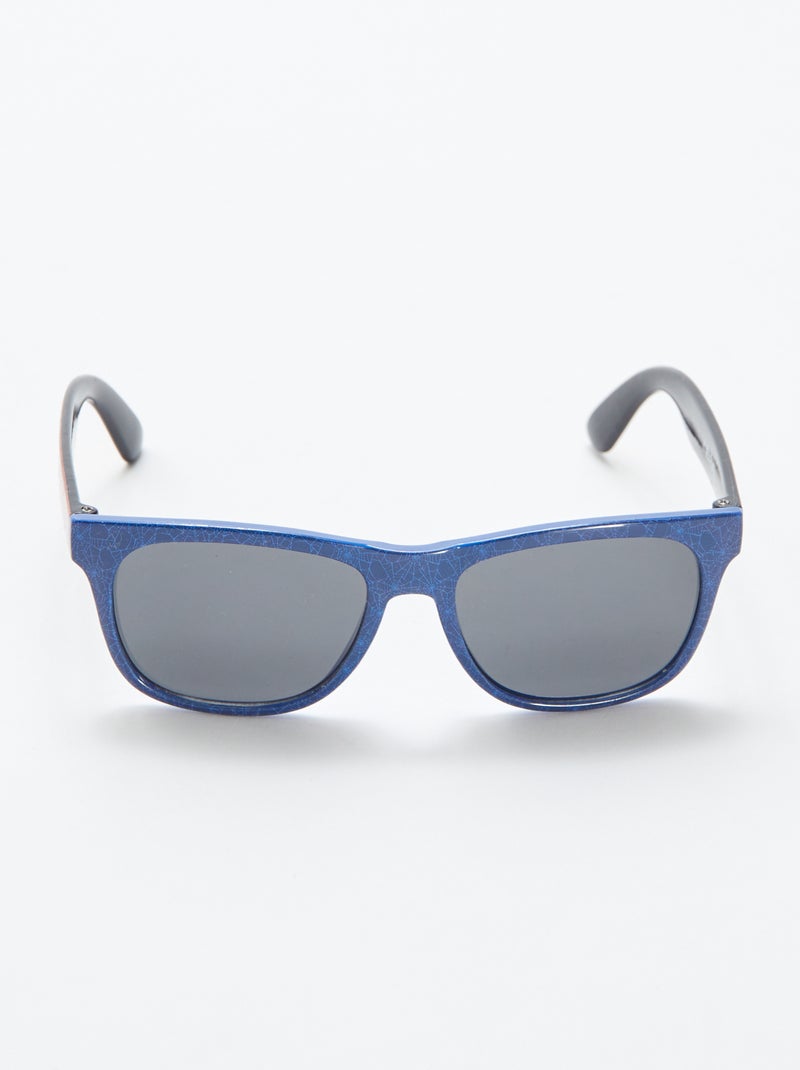 Zonnebril 'Spider-Man'/'Marvel' BLAUW - Kiabi