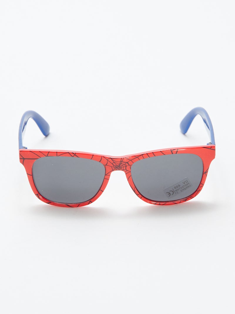 Zonnebril 'Spider-Man'/'Marvel' ROOD - Kiabi