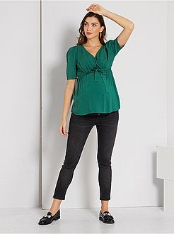 Zwangerschapsblouse - Kiabi