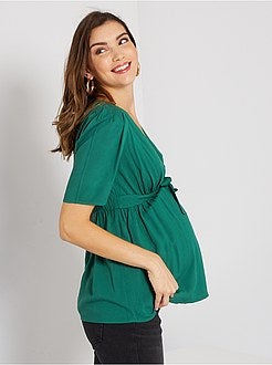 Zwangerschapsblouse - Kiabi