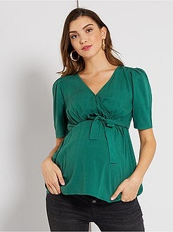 Zwangerschapsblouse - Kiabi