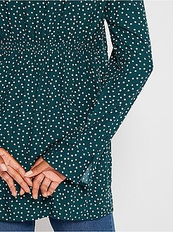 Zwangerschapsblouse - Kiabi