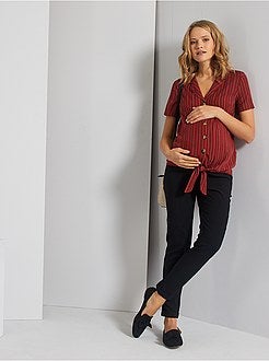 Zwangerschapsblouse - Kiabi
