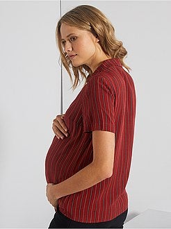 Zwangerschapsblouse - Kiabi